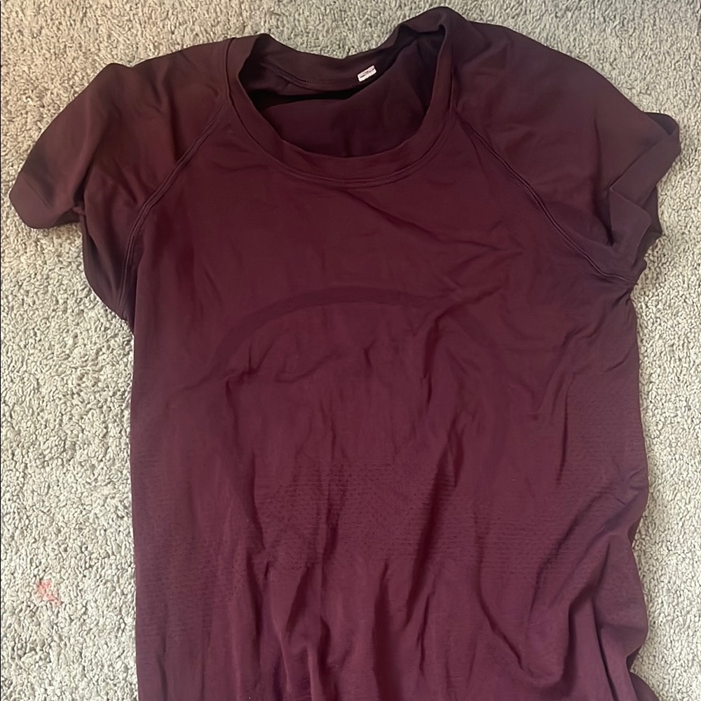 Lululemon Swiftly Tech Shirt